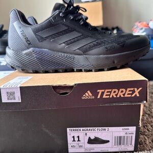 adidas Terrex Agravic Flow 2 Trail Running Shoes Men's